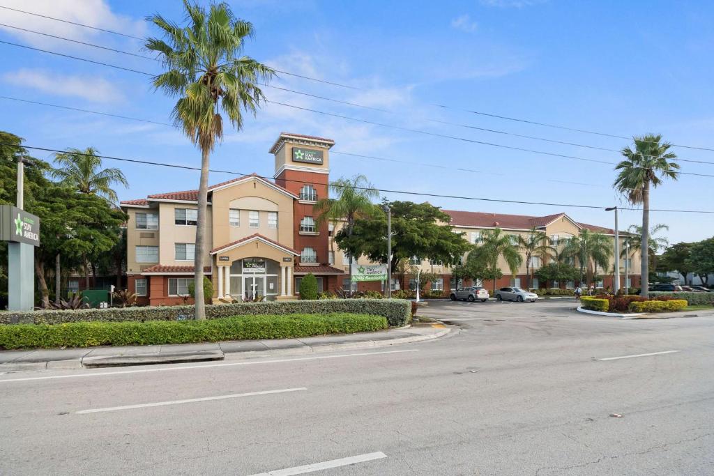 Extended Stay America Premier Suites - Fort Lauderdale - Cypress Creek - Park North - main image