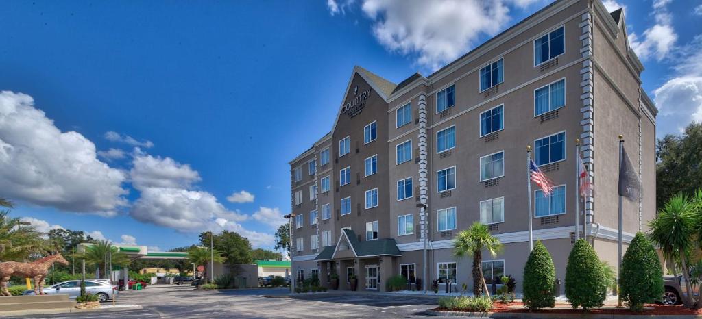 Country Inn & Suites by Radisson Ocala FL - main image