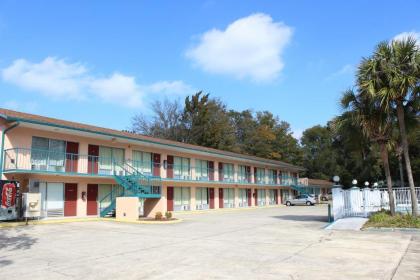 Motel in Gainesville Florida