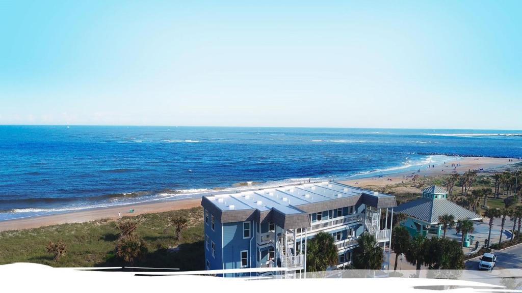 The Saint Augustine Beach House - main image