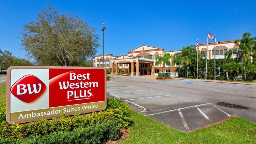 Best Western Plus Ambassador Suites Venice - main image