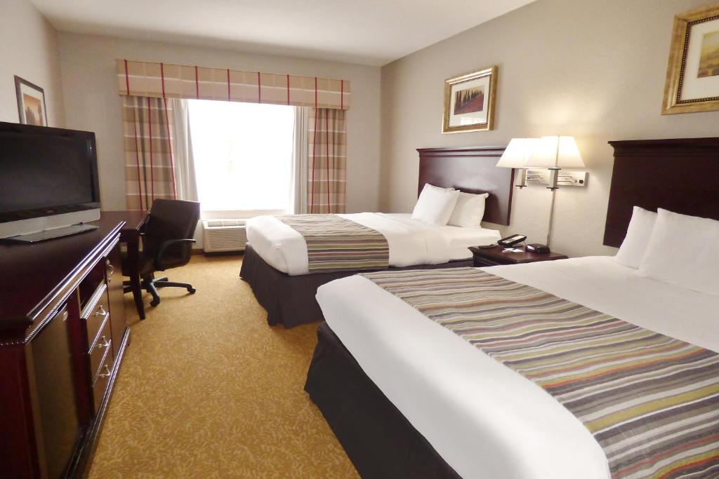 Country Inn & Suites by Radisson Pensacola West FL - image 2