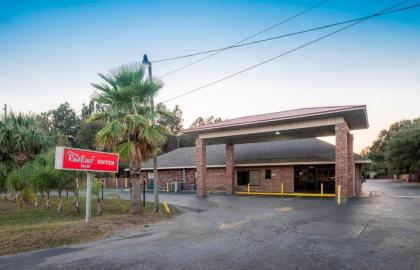 Red Roof Inn Baldwin Jacksonville Florida