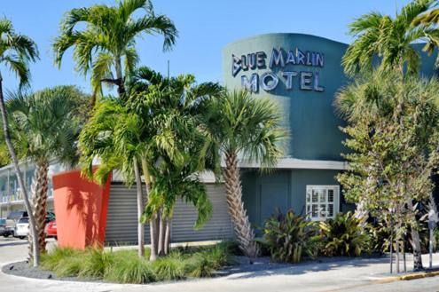 Blue Marlin Motel - main image