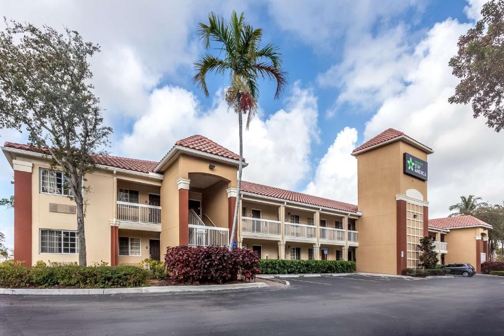 Extended Stay America Suites - Miami - Airport - Doral - main image