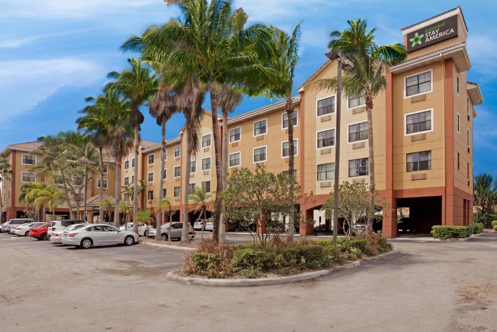 Extended Stay America Suites - Fort Lauderdale - Convention Center - Cruise Port - main image