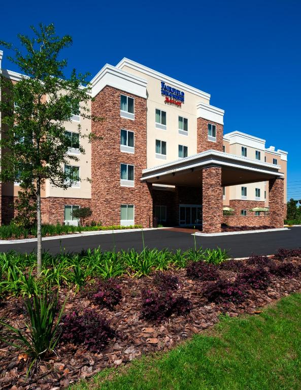 Fairfield Inn & Suites by Marriott Tallahassee Central - main image