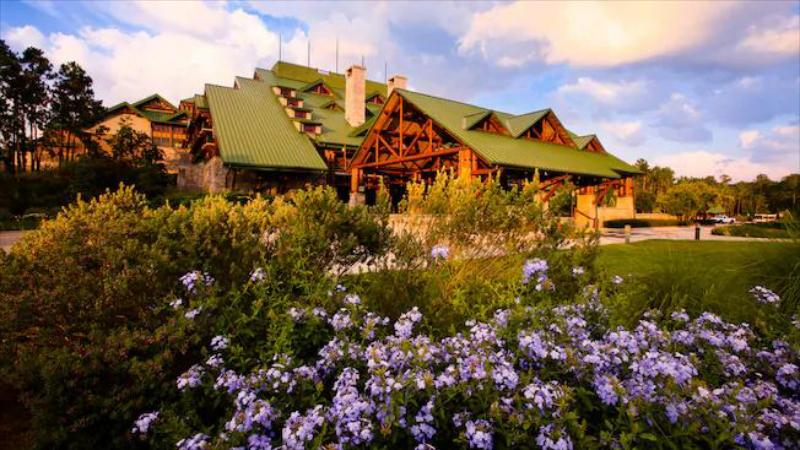 Disney's Wilderness Lodge - image 5