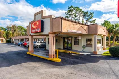 Motel in Crystal River Florida