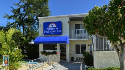 Americas Best Value Inn - Bradenton - image 1