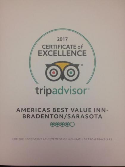 Americas Best Value Inn - Bradenton - image 2