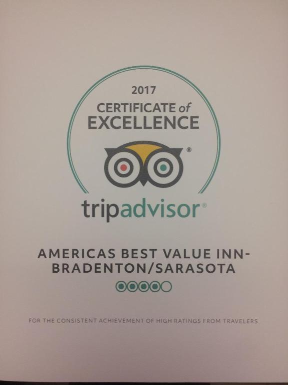 Americas Best Value Inn - Bradenton - image 2