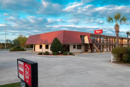 Red Roof Inn macClenny macclenny Florida