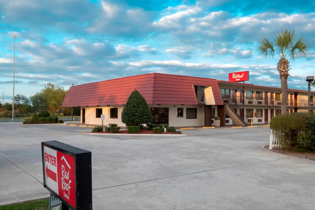 Red Roof Inn MacClenny - main image