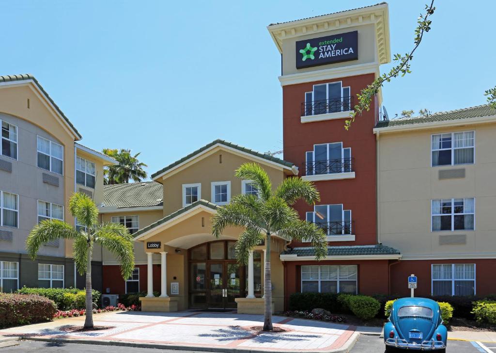 Extended Stay America Suites - Orlando - Maitland - Summit Tower Blvd - main image