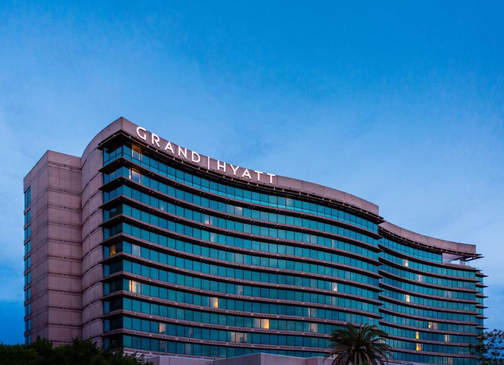 Grand Hyatt Tampa Bay - main image