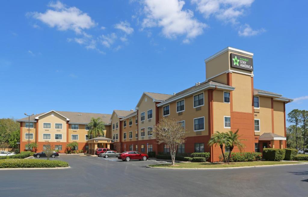 Extended Stay America Suites - St Petersburg - Clearwater - Executive Dr - main image