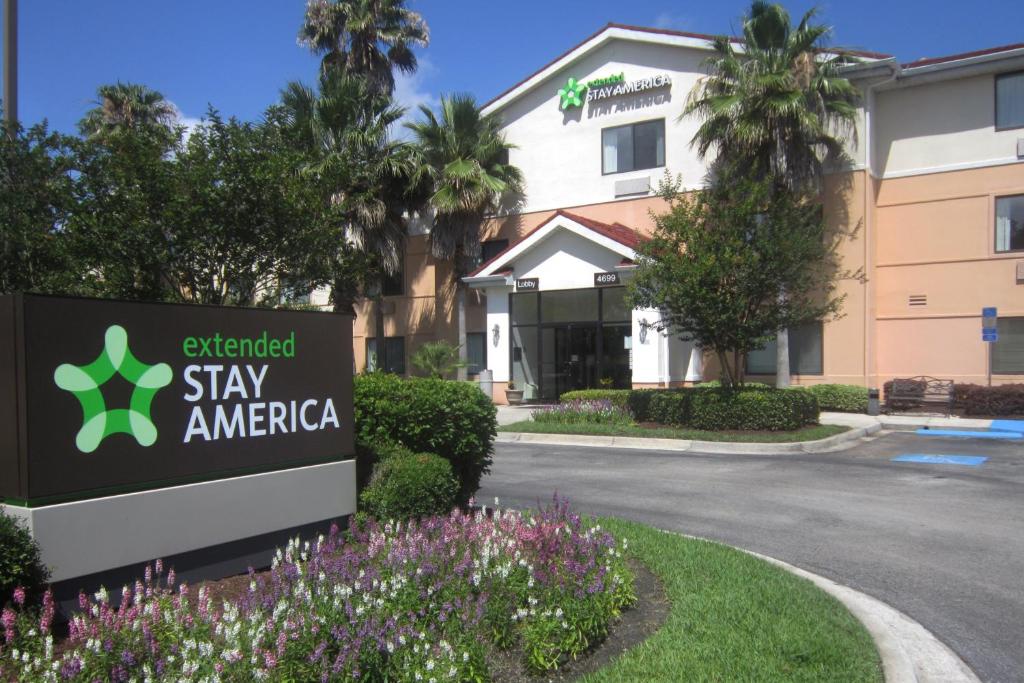 Extended Stay America Suites - Jacksonville - Lenoir Avenue South - main image