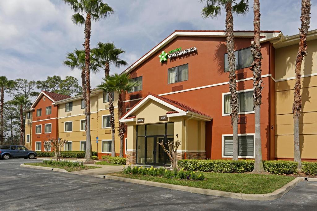 Extended Stay America Suites - Daytona Beach - International Speedway - main image