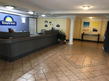 Days Inn by Wyndham Jacksonville Baymeadows - image 2