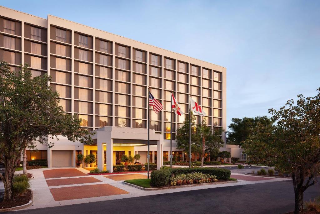 Marriott Jacksonville - main image