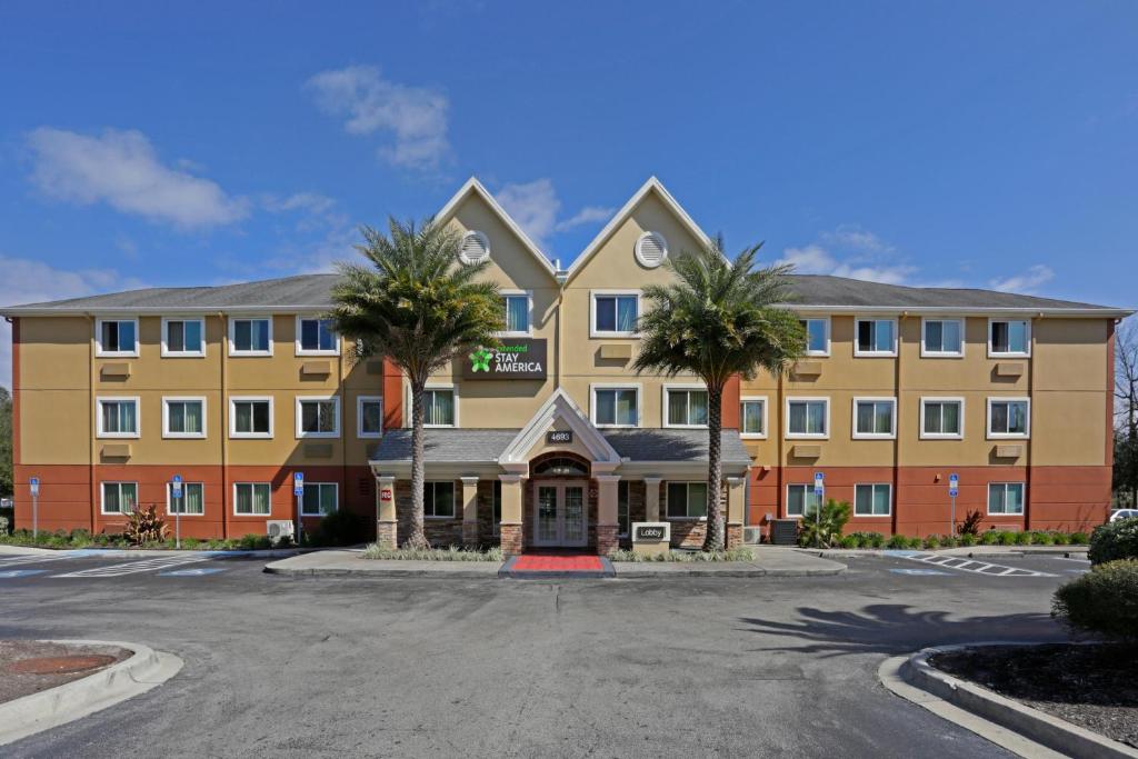 Extended Stay America Suites - Jacksonville - Salisbury Rd - Southpoint - main image