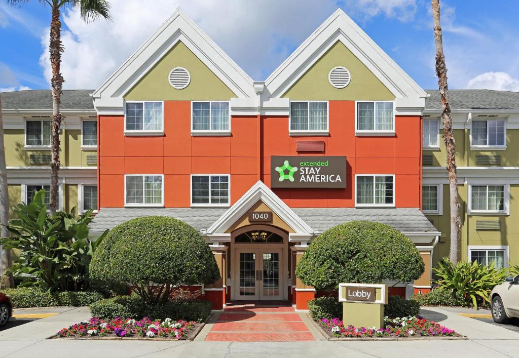 Extended Stay America Suites - Orlando - Lake Mary - 1040 Greenwood Blvd - main image