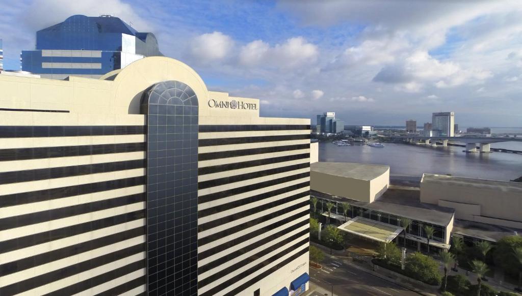 Jacksonville River City Downtown Hotel - main image