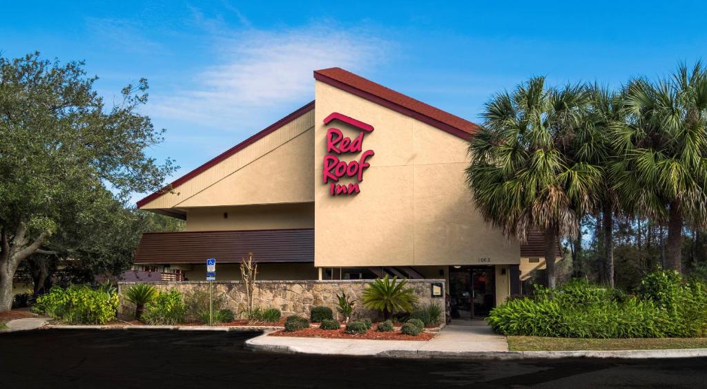 Red Roof Inn Jacksonville - Orange Park - main image