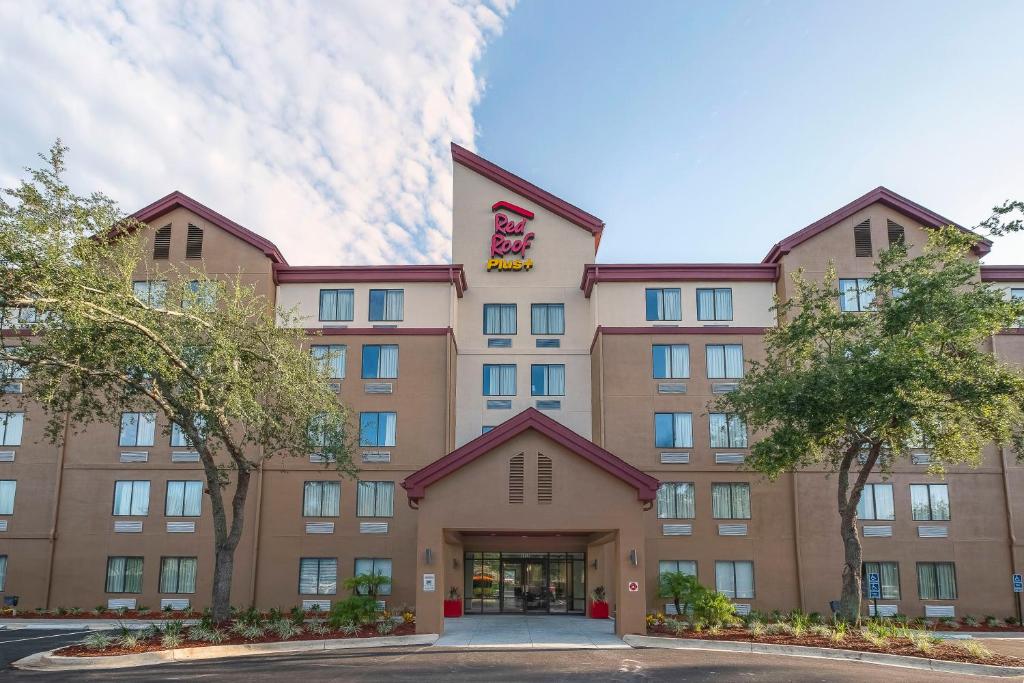 Red Roof Inn PLUS+ Jacksonville – Southpoint - main image