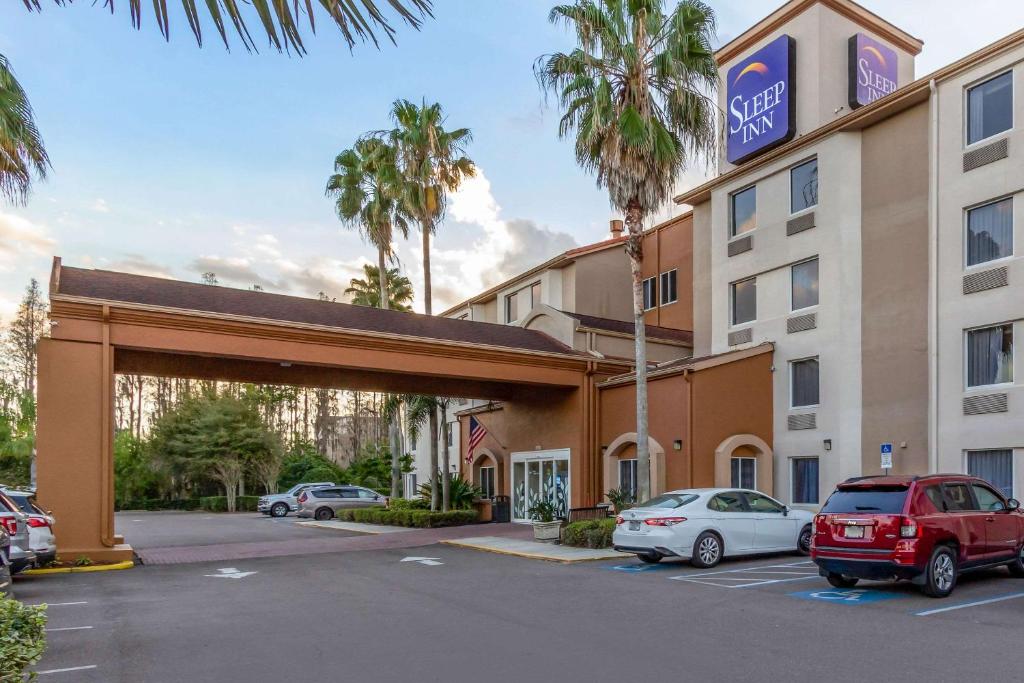 Sleep Inn near Busch Gardens - USF - main image