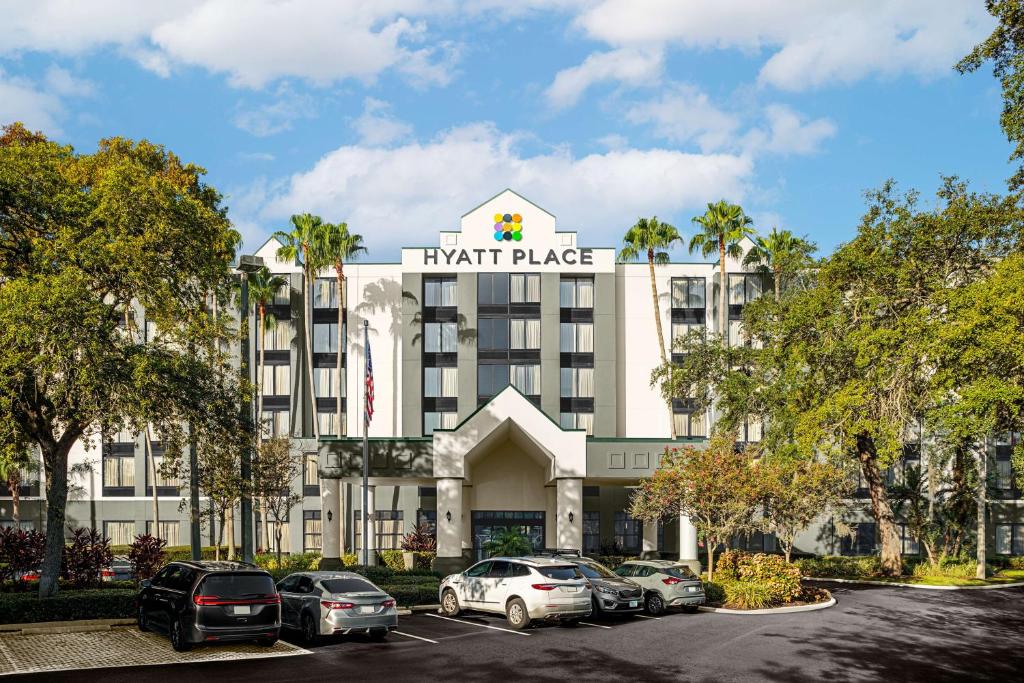 Hyatt Place Tampa Busch Gardens - main image