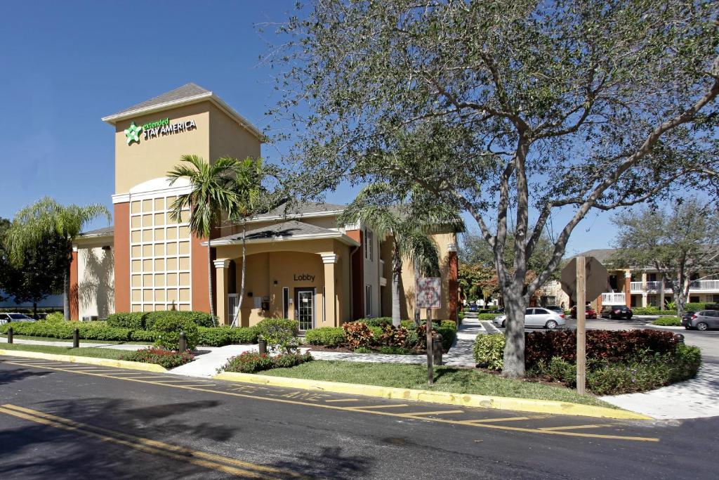 Extended Stay America Suites - Fort Lauderdale - Tamarac - main image