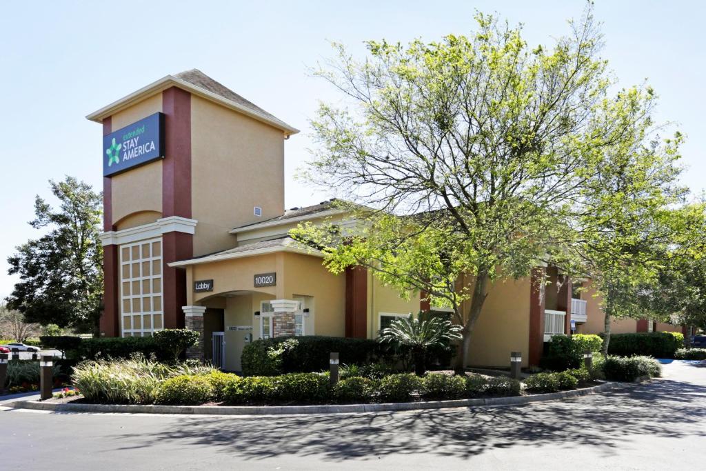 Extended Stay America Suites - Jacksonville - Southside - St Johns Towne Ctr - main image