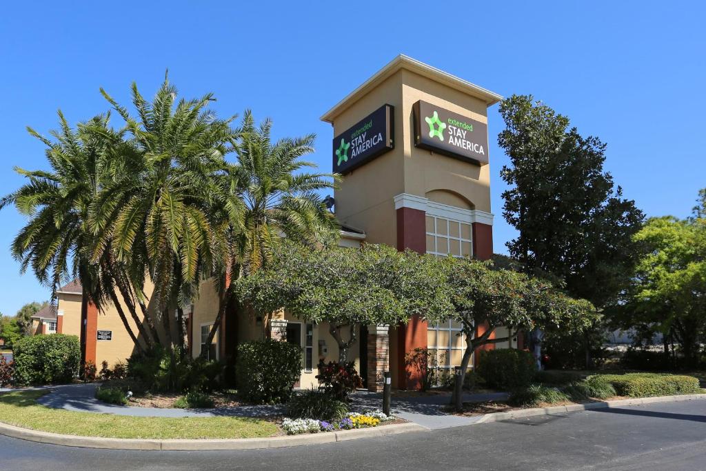 Extended Stay America Suites - Tampa - North Airport - main image