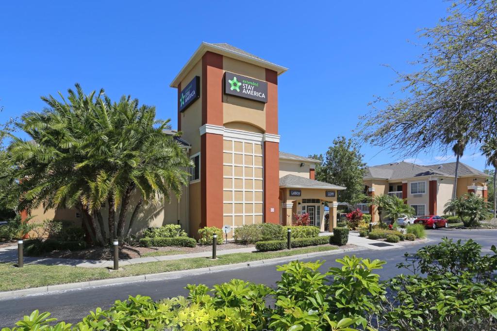 Extended Stay America Suites - Clearwater - Carillon Park - main image