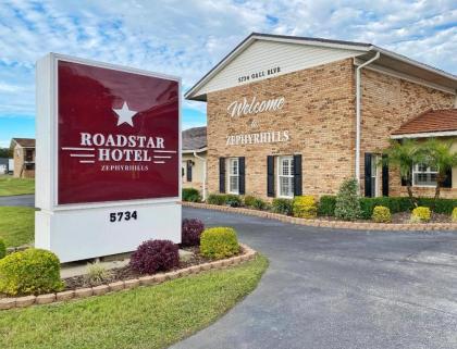 Roadstar Hotel Zephyrhills Zephyrhills Florida