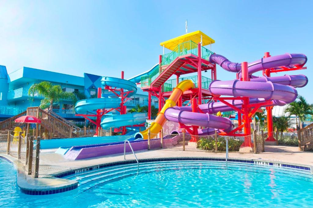 Flamingo Waterpark Resort - main image