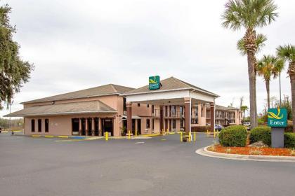 Hotel in Live Oak Florida