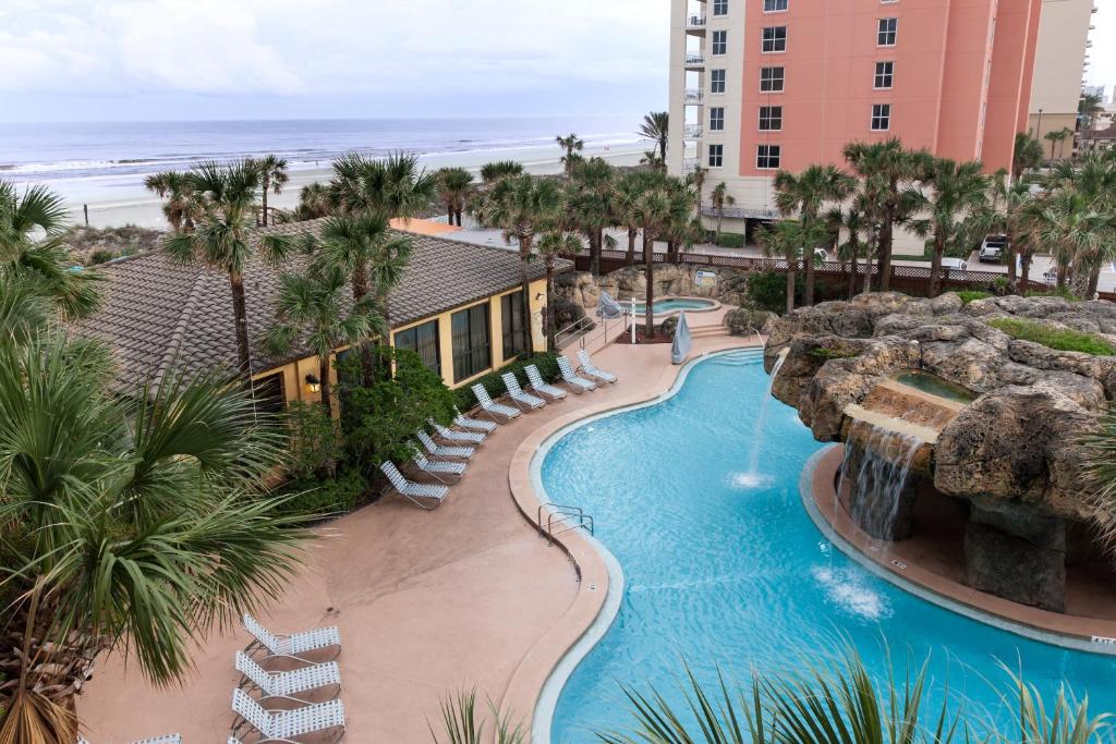 Hampton Inn Oceanfront Jacksonville Beach - main image