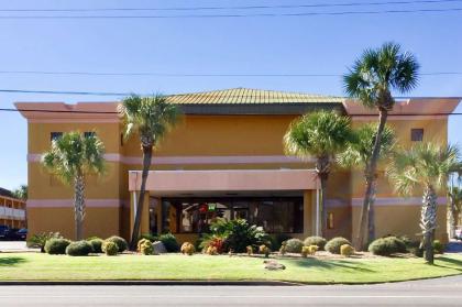 Quality Inn N.A.S. Corry Pensacola Florida