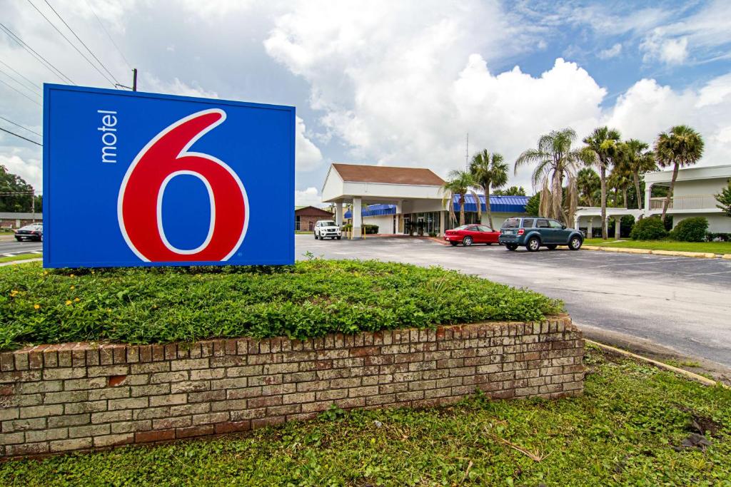 Motel 6-Starke FL - main image