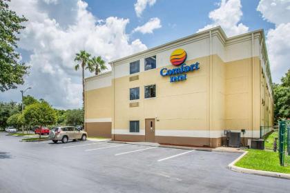 Comfort Inn  Suites DeLand   near University DeLand