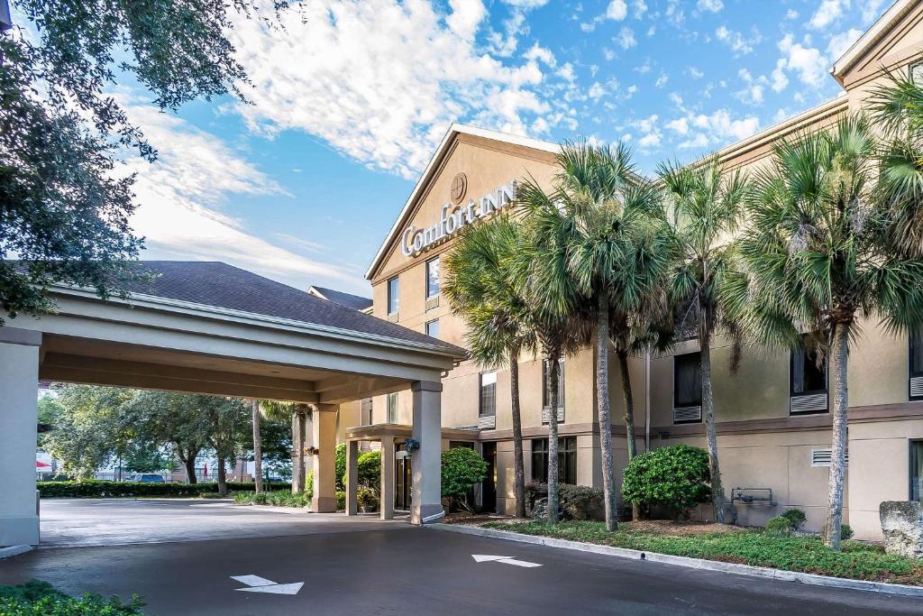 Comfort Inn University Gainesville - main image