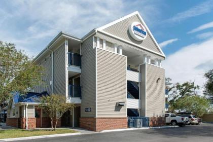 Suburban Extended Stay Hotel Lakeland North I 4 Lakeland Florida