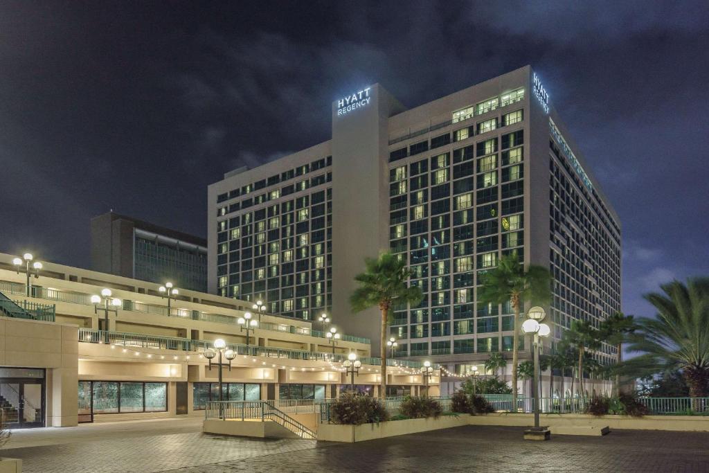 Hyatt Regency Jacksonville Riverfront - main image