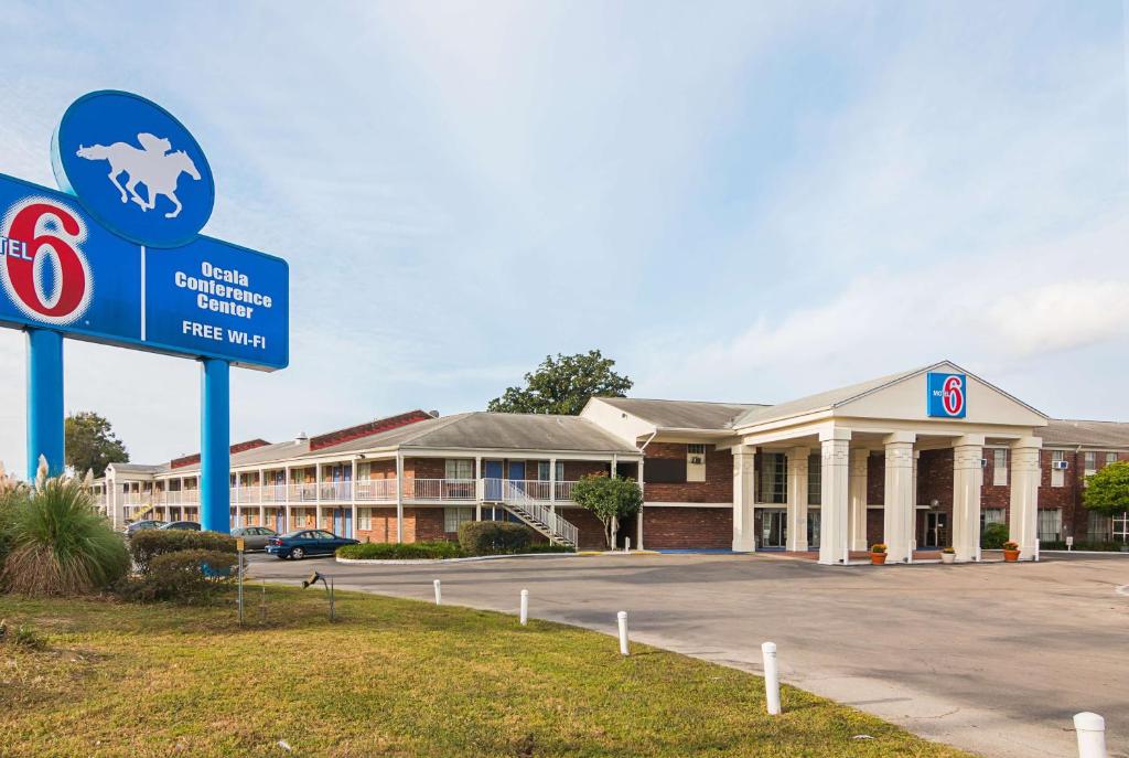 Motel 6-Ocala FL - Conference Center - main image