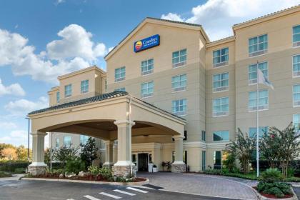 Comfort Inn  Suites tavares North Florida