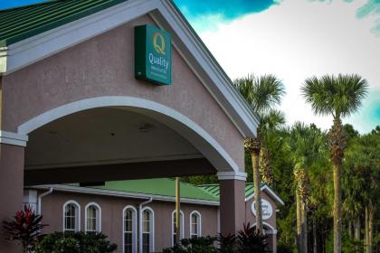 Quality Inn Conference Center at Citrus Hills Hernando Florida