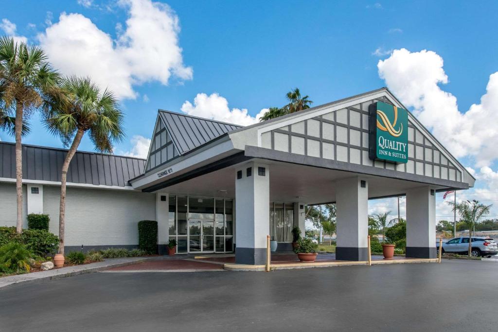 Quality Inn & Suites Brooksville I-75/Dade City - main image